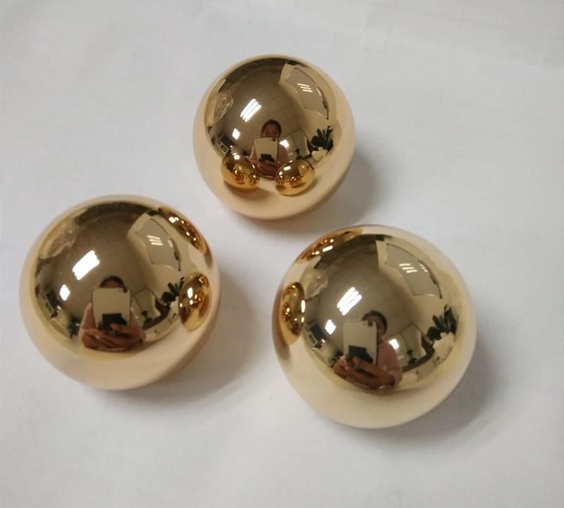 Bouchon de parfum rond en zamac Round zamac perfume cap