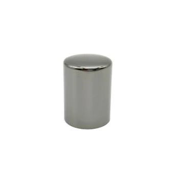 Bouchon de parfum en aluminium de luxe en métal
