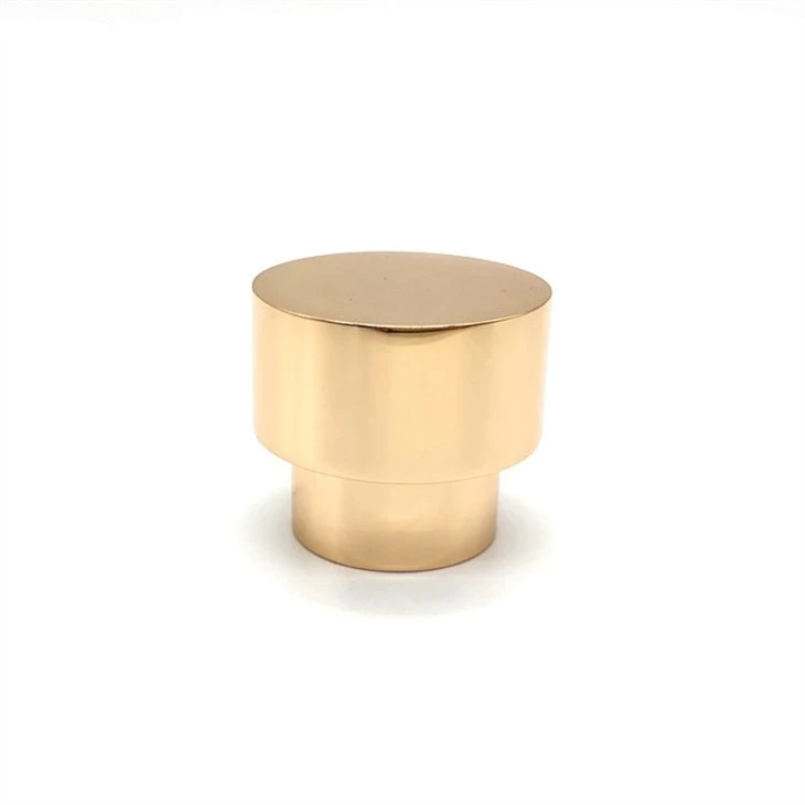 Perfume bottle cap maker
