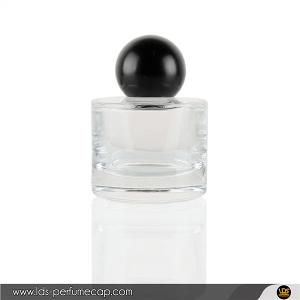 Bouchon de bouteille de parfum en plastique personnalisé