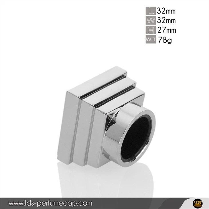 Zamac perfume cap (2)