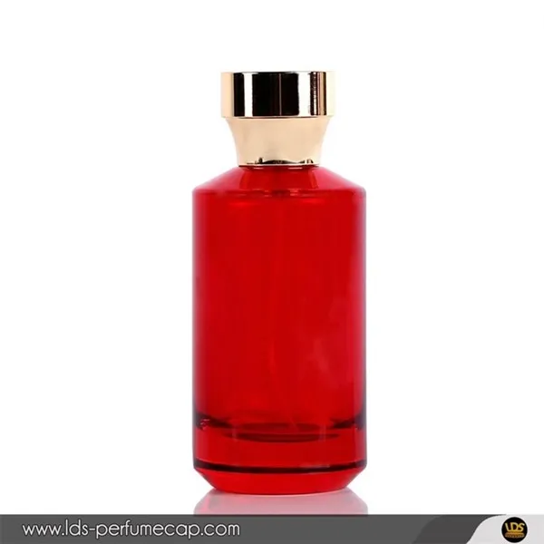 Personnalisation de la bouteille de parfum d'opale